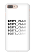 tosti_clan iPhone Phone Cases