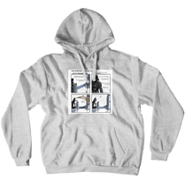 Empire Strikes Back Hoodies (No-Zip/Pullover)
