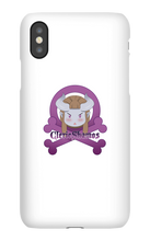 clericskamos iPhone Phone Cases
