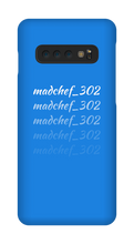 madchef_302 Samsung Phone Cases