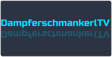 XXL Mousepad / Wickelmatte "DampferschmankerlTV"