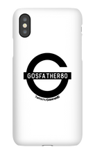 Classic G iPhone Case