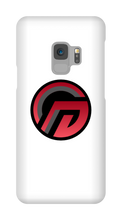 Gratchhh Logo Samsung Phone Cases Red