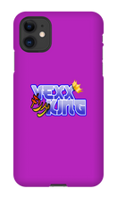 vexxking iPhone Phone Cases