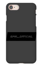 rmk_official iPhone Phone Cases