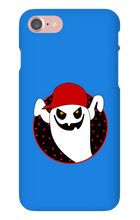 C.I. GhostRED iPhone Phone Cases
