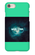 axel-rex iPhone Phone Cases
