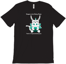 Dit Dir White T-Shirt