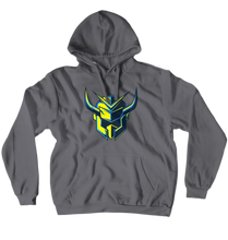 Cyber Viking Hoodie