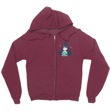 OMGitsMATSU Zip Up Hoodie