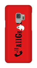 callallghost Samsung Phone Cases