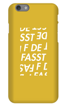 Funda de F