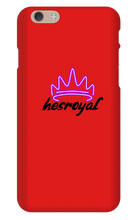 hesroyal iPhone Phone Cases