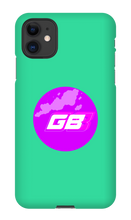 Brumubyk iPhone X Cases