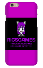 RigsGames iPhone Phone Cases
