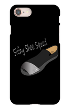 Shiny Shoe Squad iPhone Phone Cases