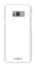 JJ Samsung Phone Case (White)