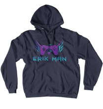 theerikman14 Hoodies (No-Zip/Pullover)