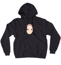 Potato Queen Hoodies (No-Zip/Pullover)