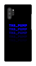 tks_pump Samsung Phone Cases