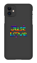 uprisin_love iPhone Phone Cases