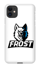 frost_paolo iPhone Phone Cases