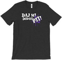 Tričko "Daj mi dôvod piť!" - MysteryWorks