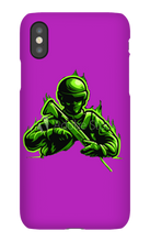 Capinha de IPhone Killer