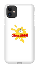 ghost5661 iPhone Phone Cases