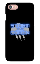 storm_is_comin iPhone Phone Cases