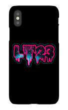 livingtyler23 iPhone Phone Cases