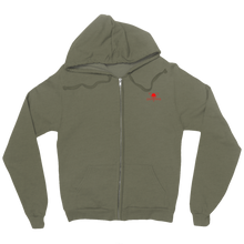 kilowaste Zip Up Hoodie