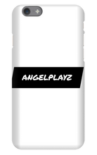 angelplayz iPhone Phone Cases