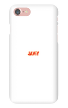 javiyszn iPhone Phone Cases