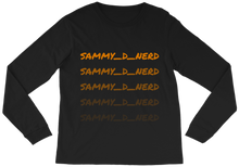 sammy_d_nerd Long Sleeve Tee