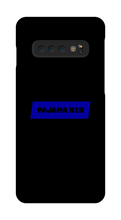 pajama_kid Samsung Phone Cases