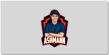 AshMann XXL Gaming Mousepad