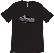 Sasuko w/ Supra (T-Shirts)