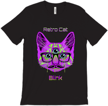 Retro Cat Tee