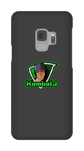 kombatj Samsung Phone Cases