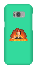 Tank Streams Samsung Phone Cases
