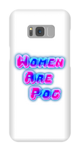 WAP (Women Are Pog)  Samsung Phone Cases