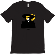 Portrait of Captain Ghoul - T-Shirt