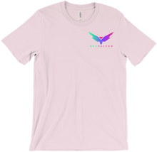 HeyFalcon SmallLogo Tee