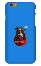 simplykhi iPhone Phone Cases