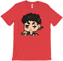 diggy_senpie Serious T-Shirt
