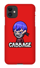 infinity_cabbage iPhone Phone Cases