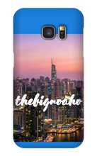 thebignoaho Sunset Samsung Phone Case