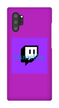 niknachbg Samsung Phone Cases