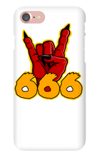 gkillaz666 iPhone Phone Cases